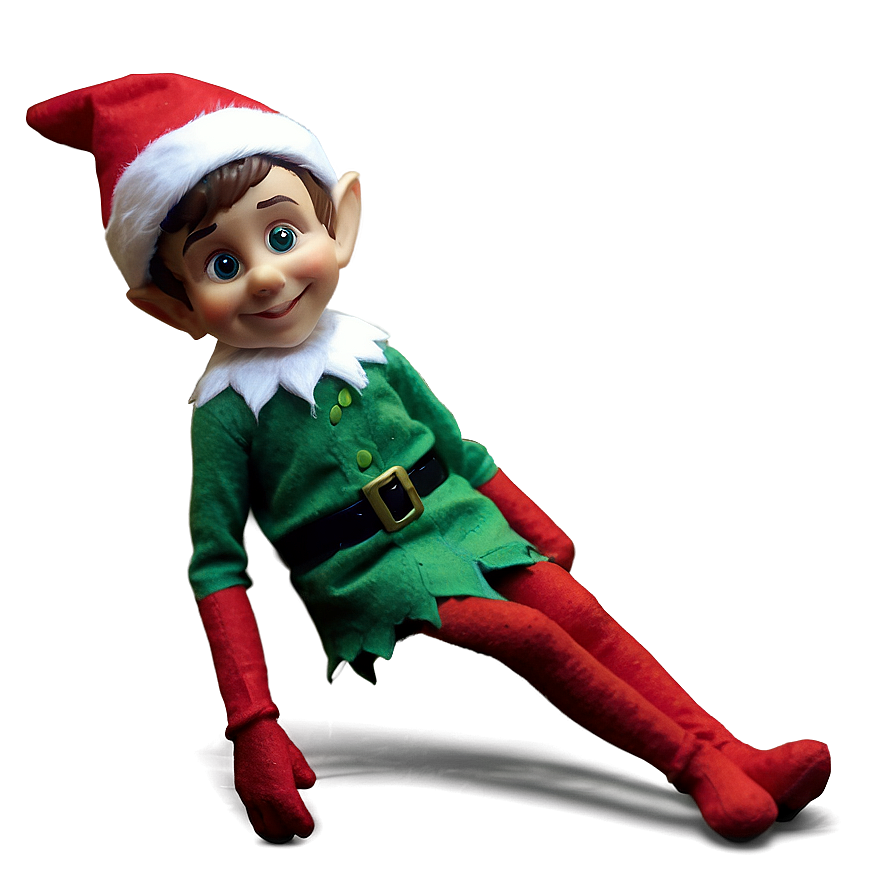 Cheeky Elf On Shelf Png Njg32