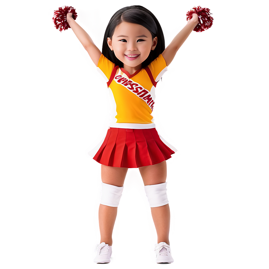 Cheer Squad Logo Png 05252024