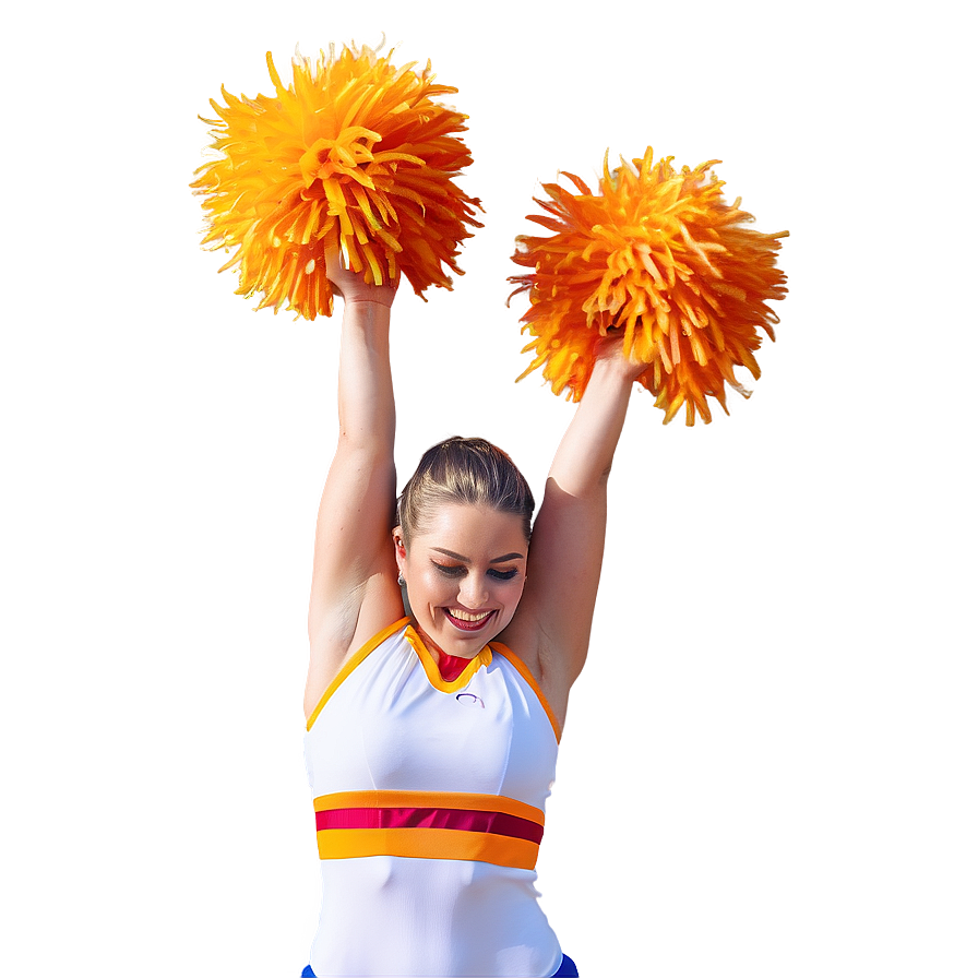 Cheer Squad Pom Poms Png Jyw9