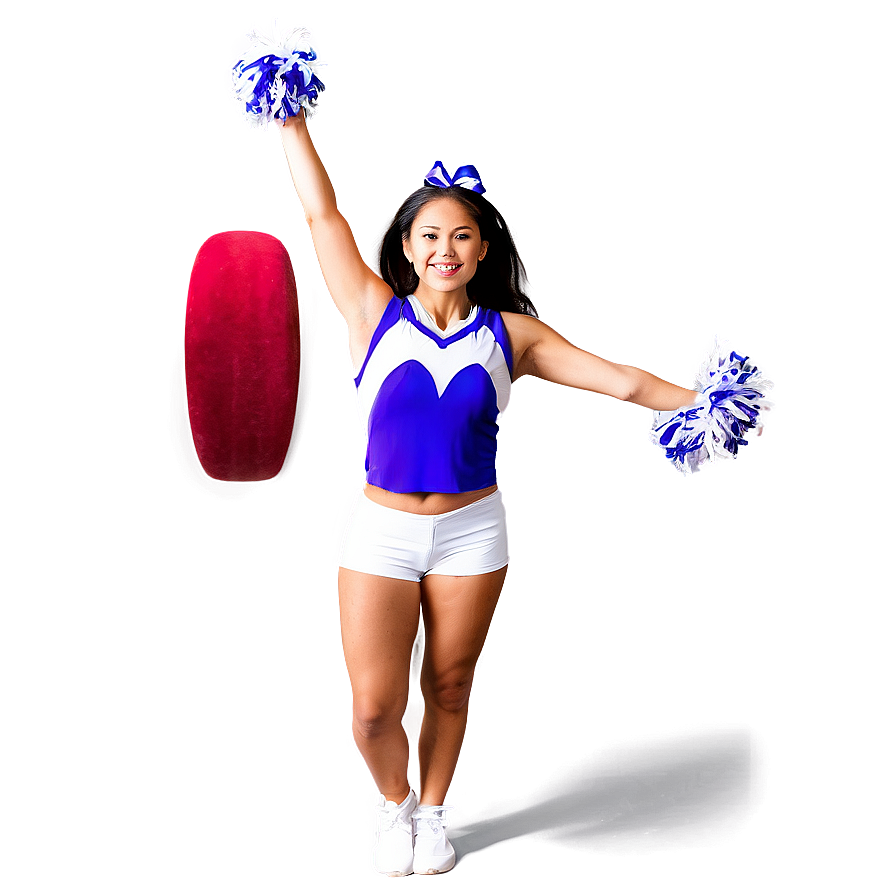 Cheer Team Jump Png Bhv