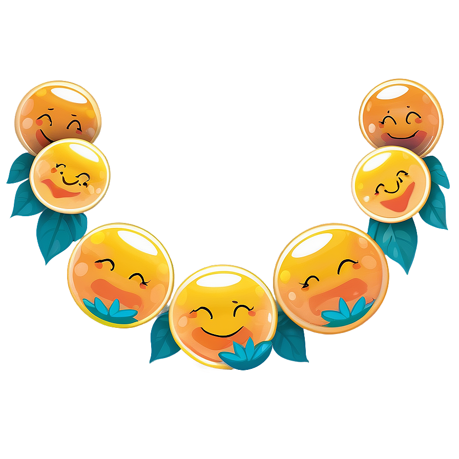 Cheerful Sun Graphic Png 05062024