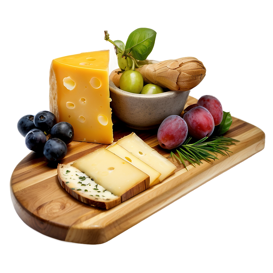 Cheese Board Png 74