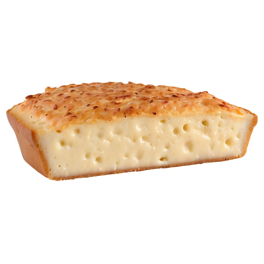 Cheese Bread Slice Png Fre57