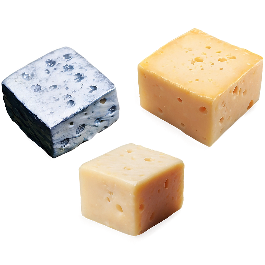 Cheese Cubes Png 76