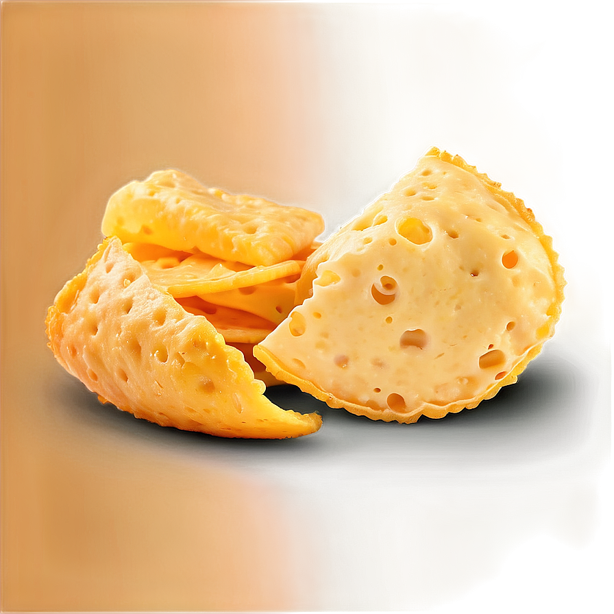 Cheese Flavored Chips Png 05242024
