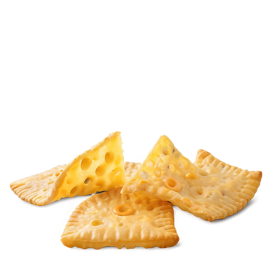 Cheese Flavored Chips Png 05242024