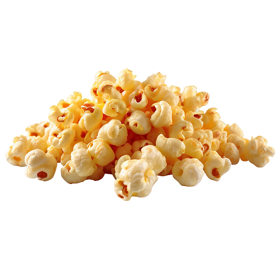 Cheese Popcorn Png Eof