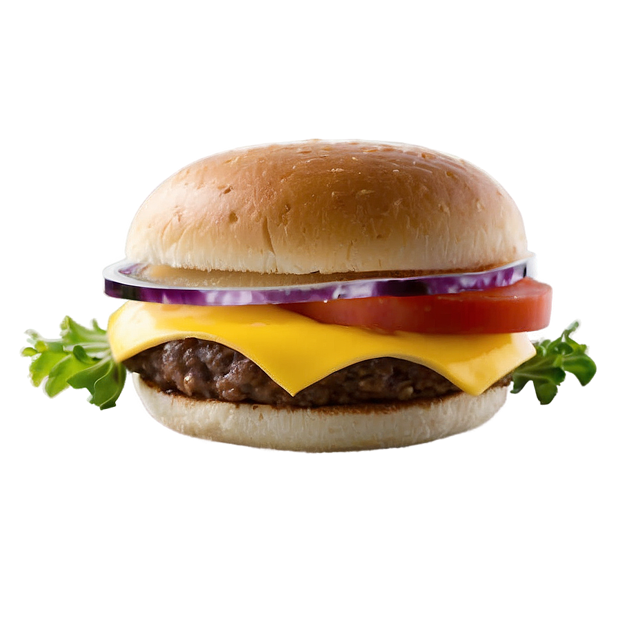 Cheeseburger Slider Mini Png Ksb