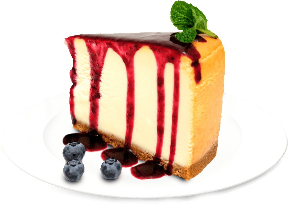 Cheesecakewith Berry Drizzleand Blueberries.jpg