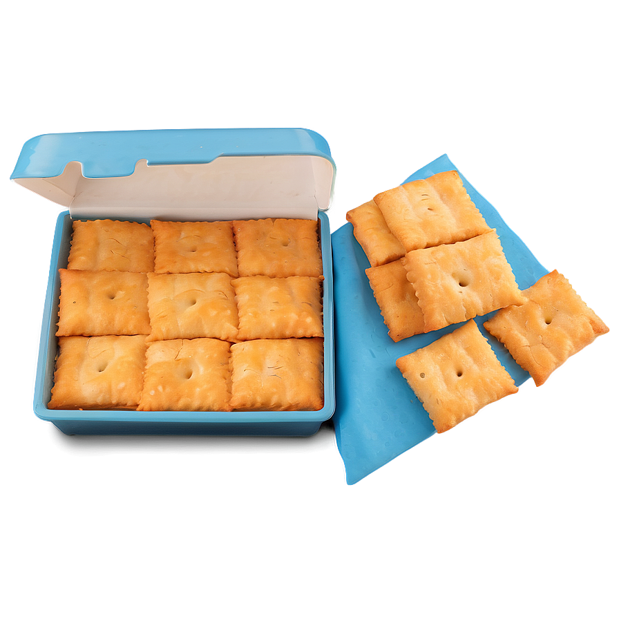 Cheesy Cheez It Biscuits Png Kwv