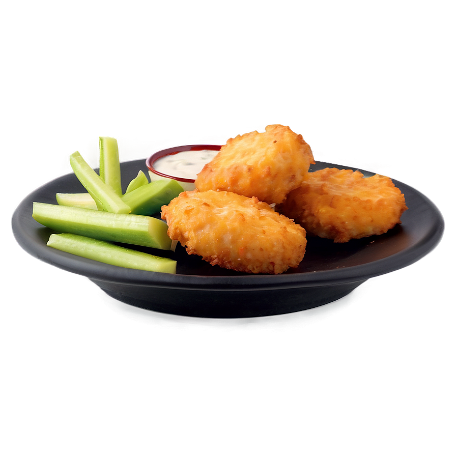 Cheesy Chicken Nuggets Png Qlf63