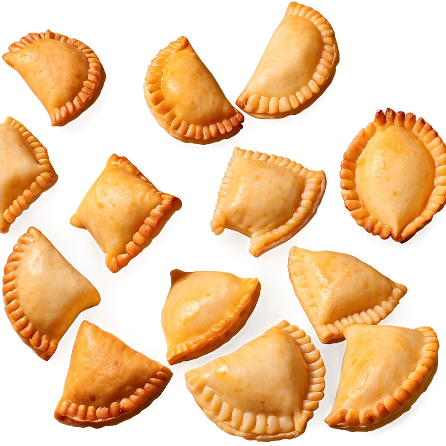 Cheesy Empanada Bites Png Ndb