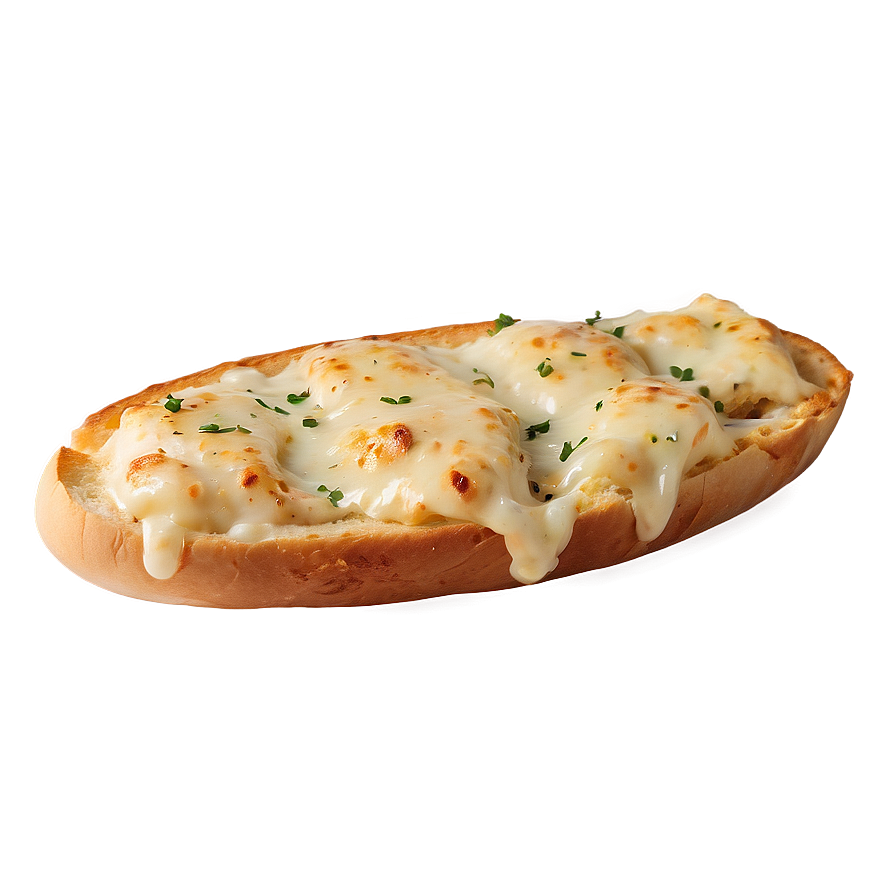 Cheesy Garlic Bread Png 35