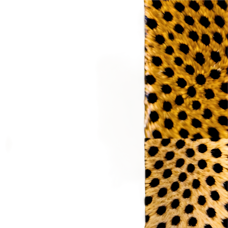 Cheetah Print Design Png 39