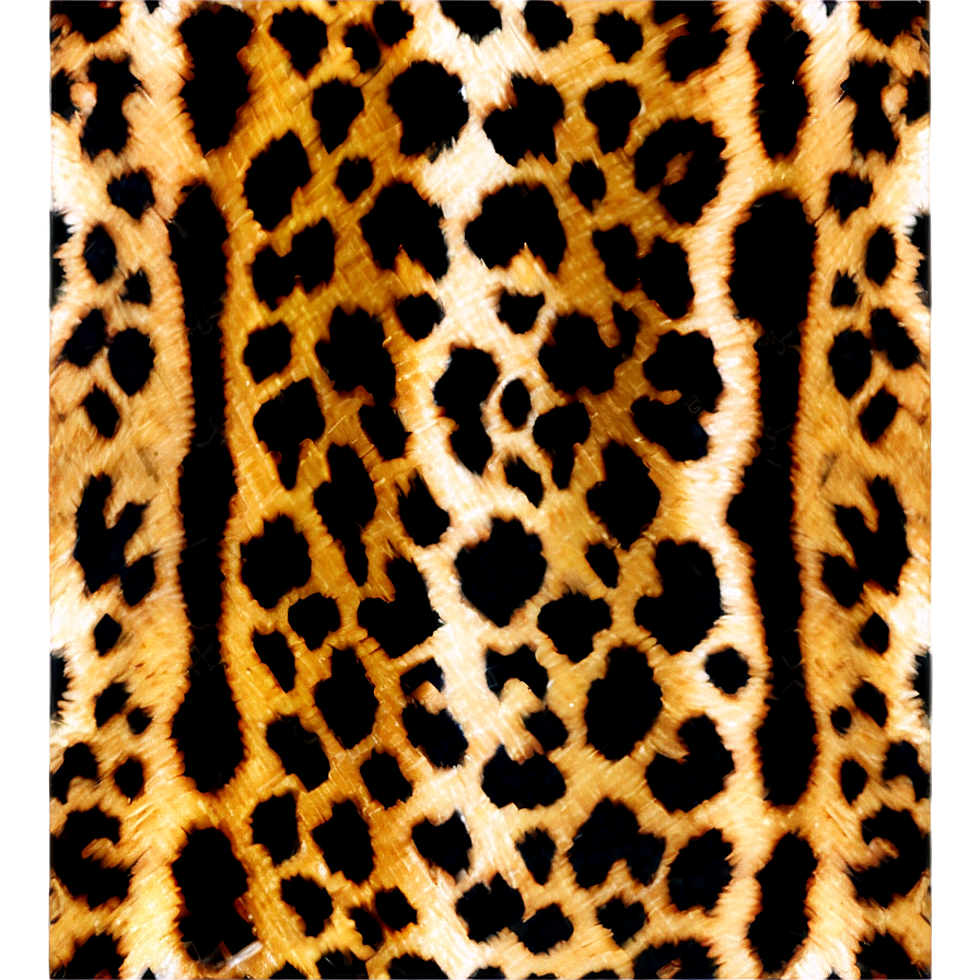 Cheetah Print Fabric Look Png Lpd35