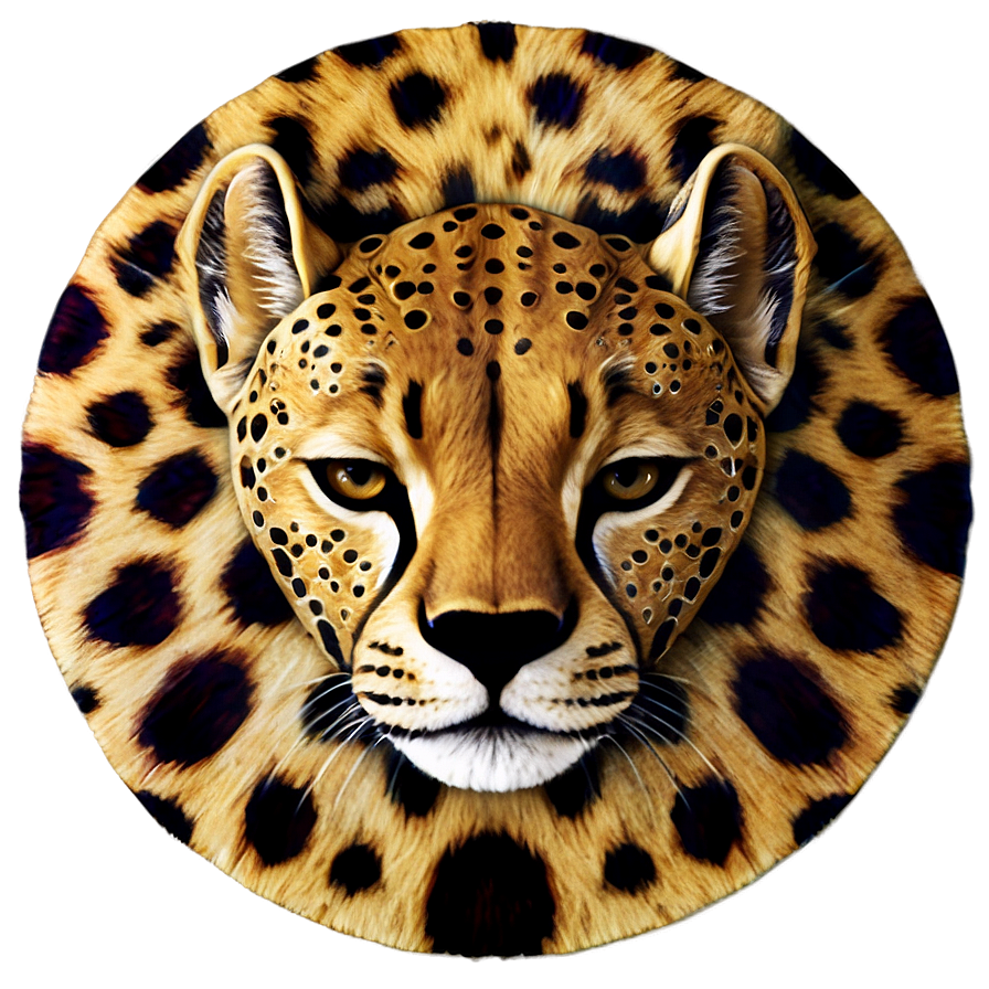 Cheetah Print For Print And Web Png 33