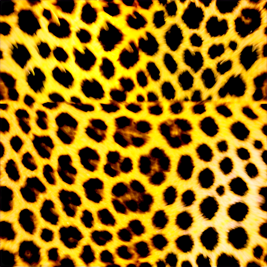 Cheetah Print In Natural Colors Png Ine