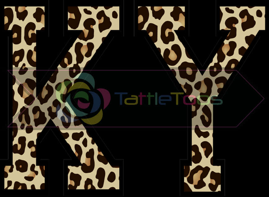 Cheetah Print_ Tattle Togs_ Logo