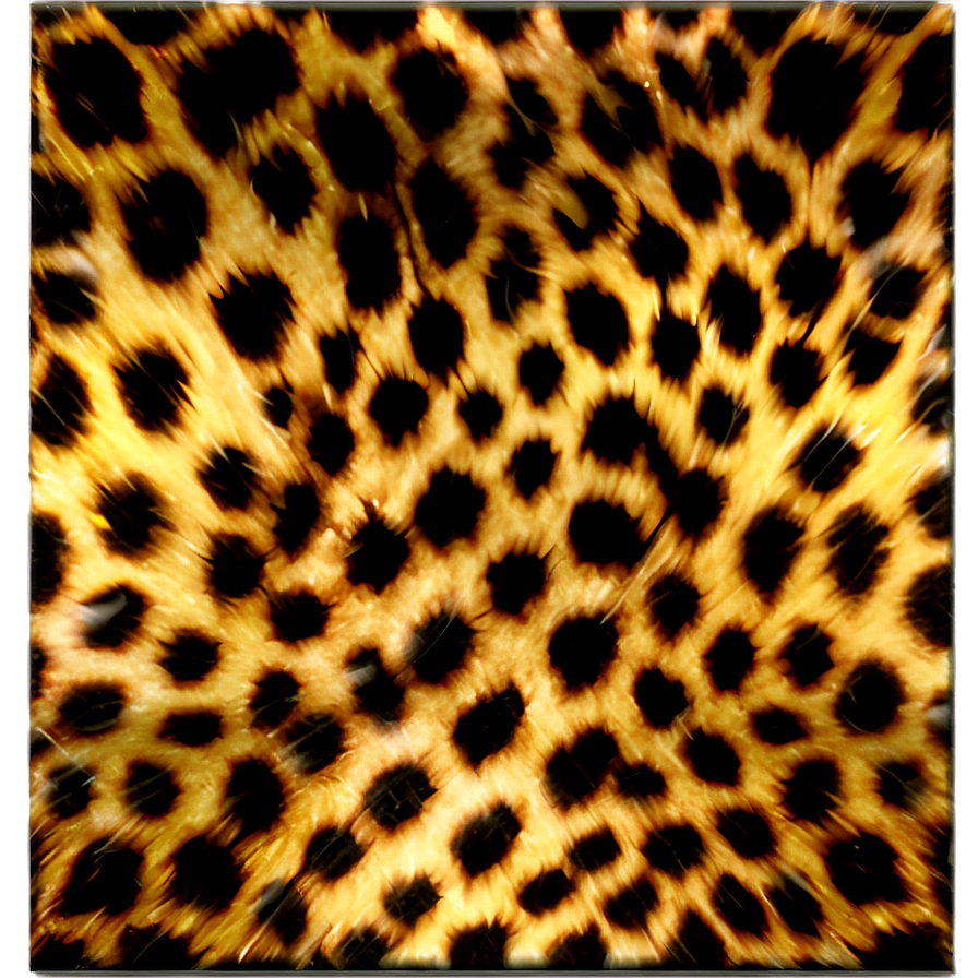 Cheetah Skin Background Png 37