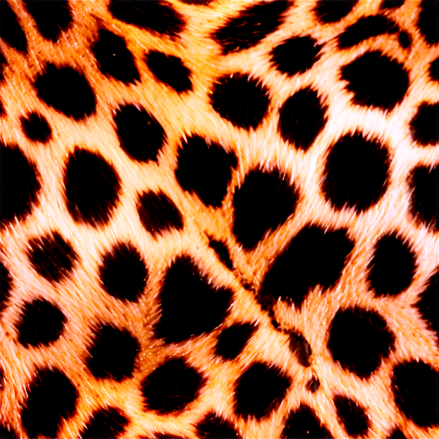 Cheetah Skin Background Png Kpf