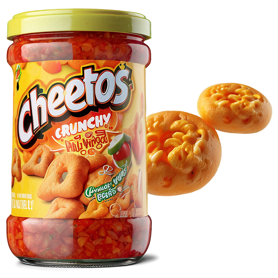 Cheetos Crunchy Salsa Con Queso Png 05242024