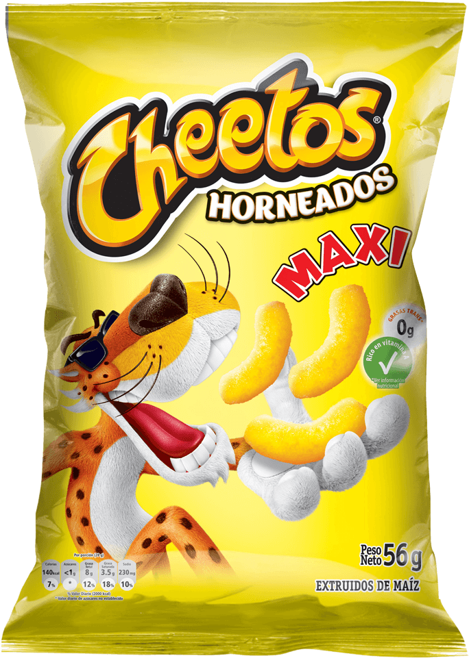 Cheetos Horneados Maxi Pack Image