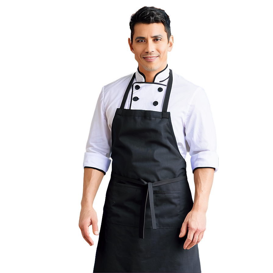 Chef Apron Png 05252024