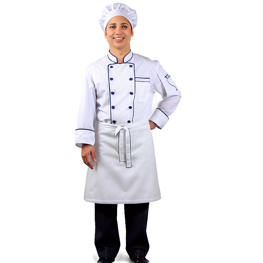 Chef Apron Png 45