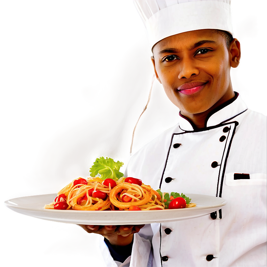 Chef Cuisine Png Qqo