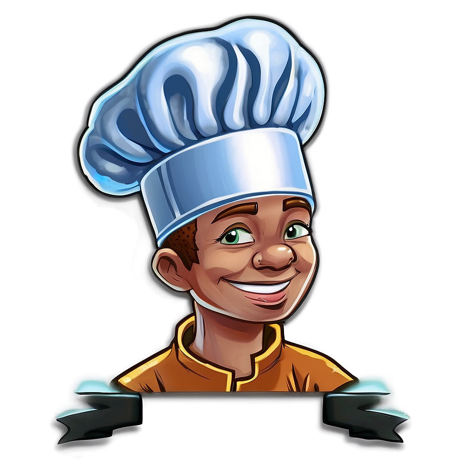 Chef Hat For Cooking Contest Png 05252024