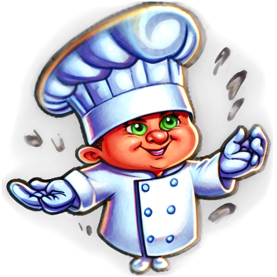 Chef Hat For Cooking Contest Png Qyd65