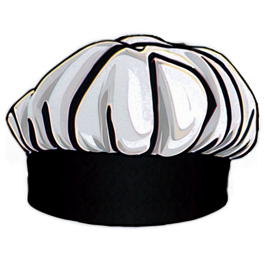 Chef Hat For Culinary School Png Qgy23