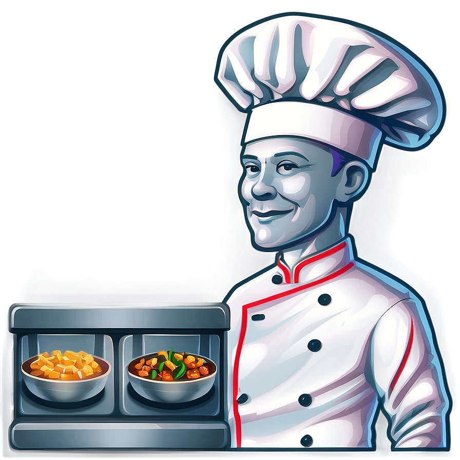 Chef Hat Icon Png Puu