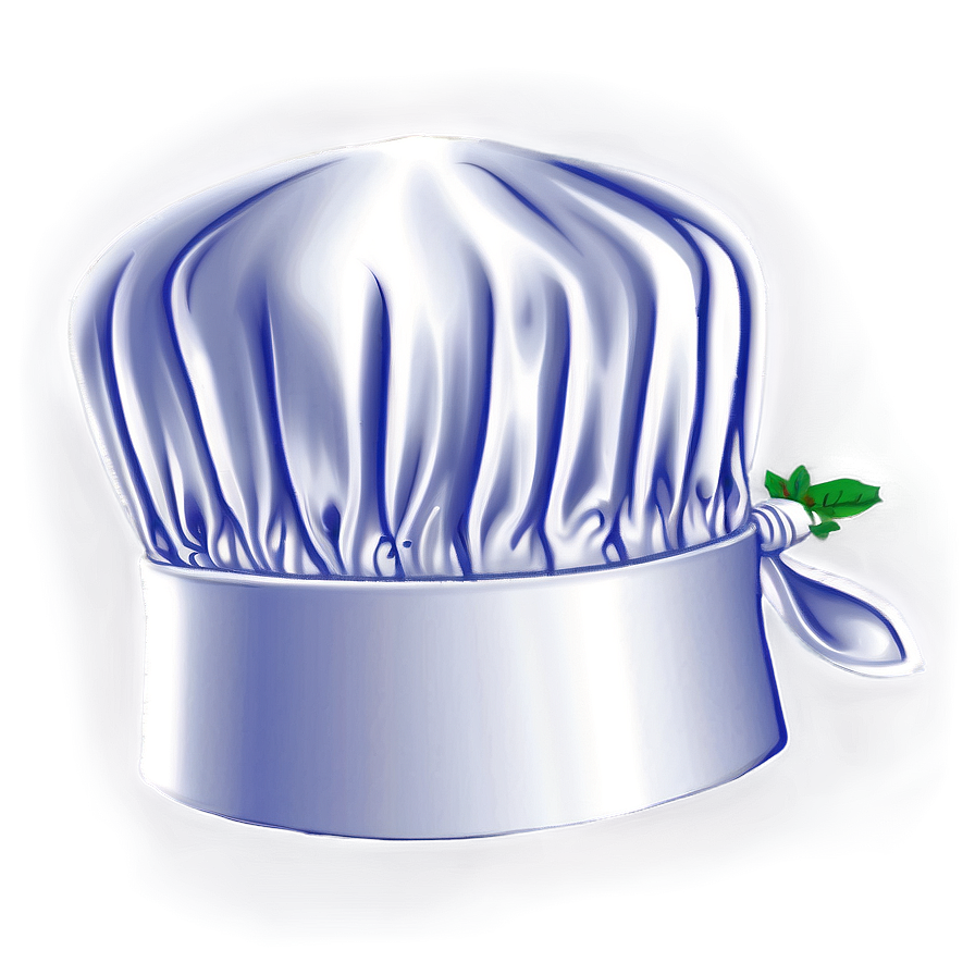 Chef Hat On Head Png 05252024