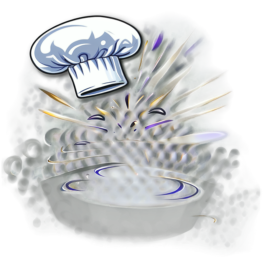 Chef Hat Png 05042024