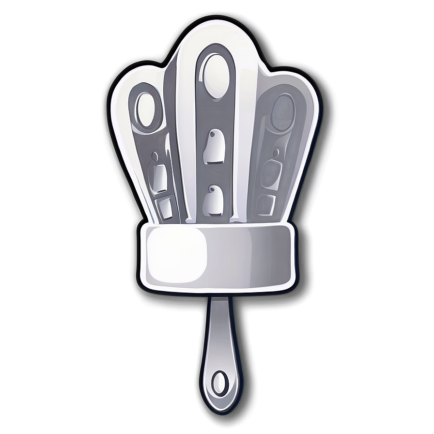 Chef Hat Sticker Png Qfb