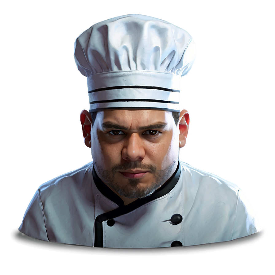 Chef Head Hat Png Rbv88