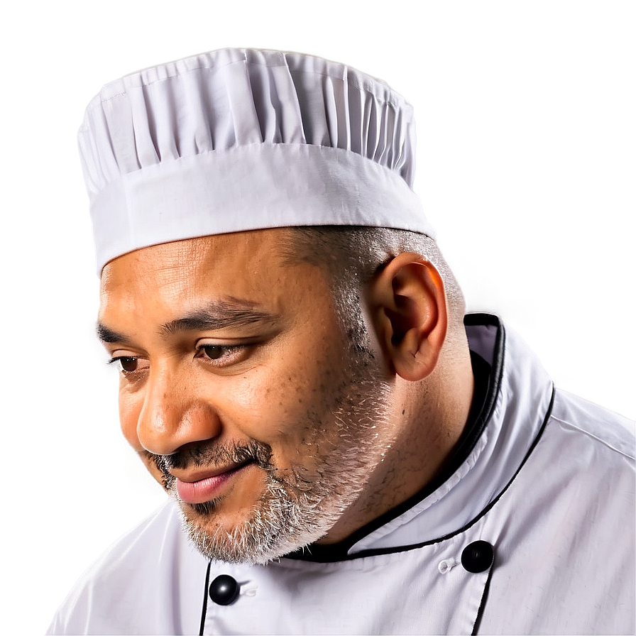 Chef Headshot Png 06252024