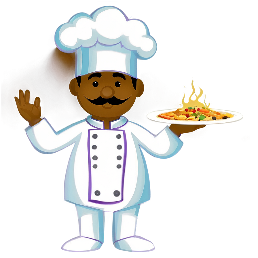 Chef Icon Png 54