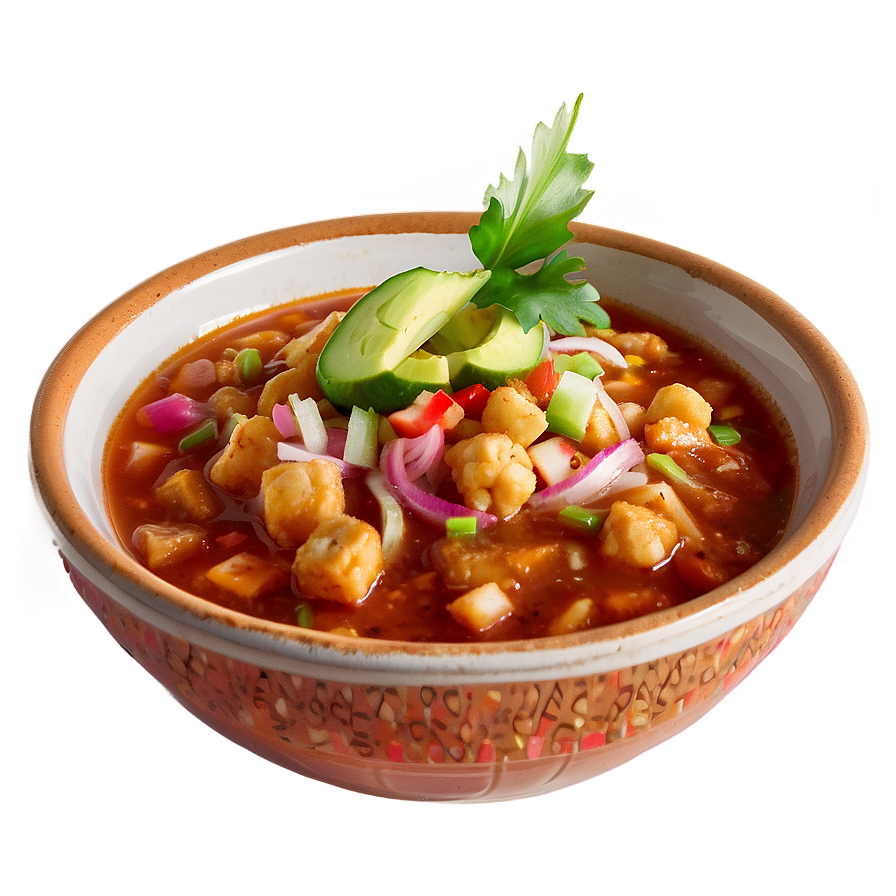 Chef’s Special Pozole Mix Png Kvm17