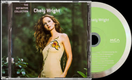 Chely Wright Definitive Collection C D