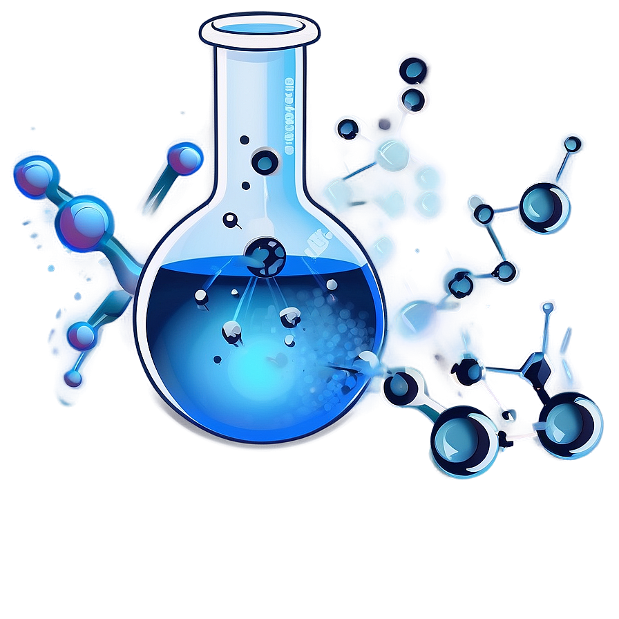 Chemical Reaction Science Png Yta