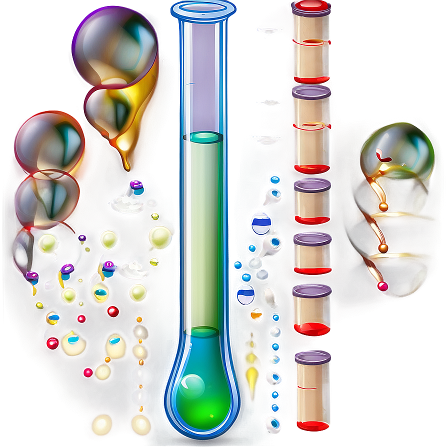 Chemical Test Tubes Png Nrr20