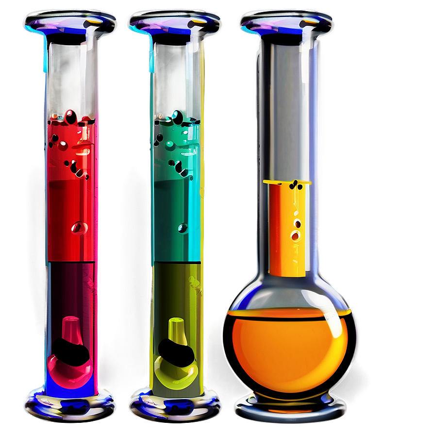 Chemical Test Tubes Png Ohq