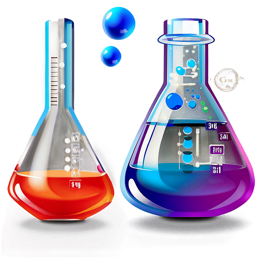 Chemistry Beaker Png Hgv78