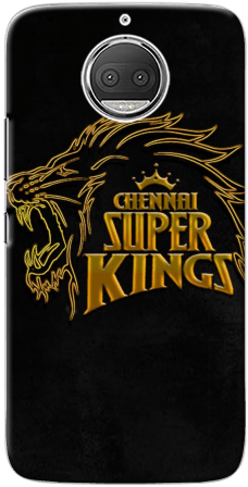 Chennai Super Kings Logo Phone Case