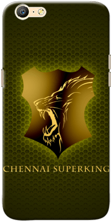 Chennai Super Kings Phone Case Design