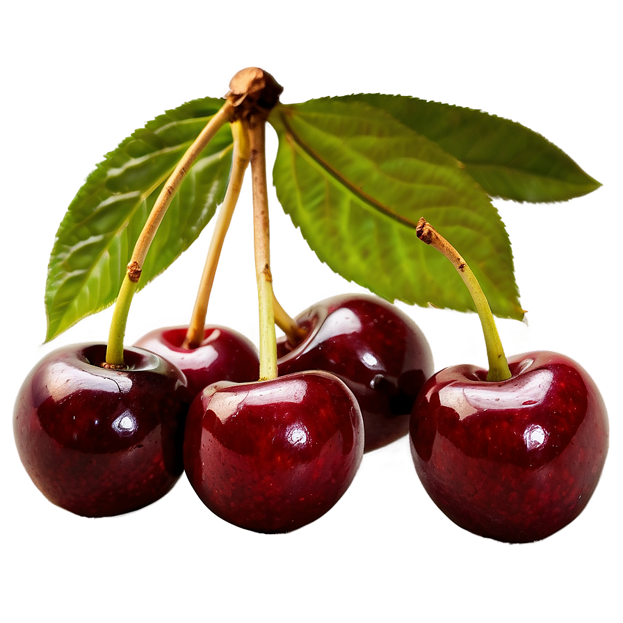 Cherries Cluster Png Mwd66