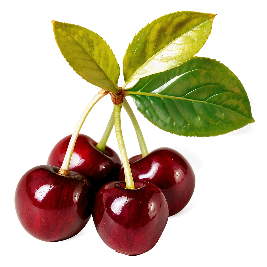 Cherries Cluster Png Rua