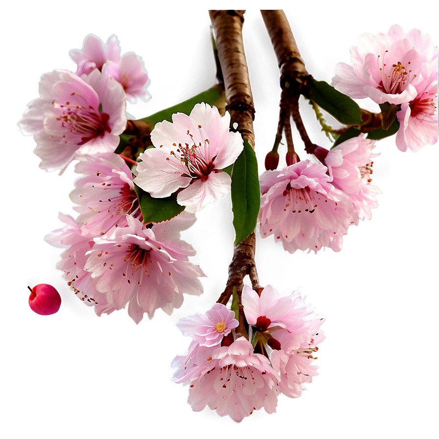 Cherry Blossom Png Rvu17